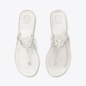 MINI MILLER JELLY SANDAL